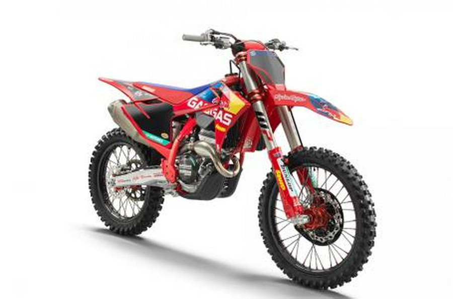 2023 GASGAS MC 250F Factroy Edition