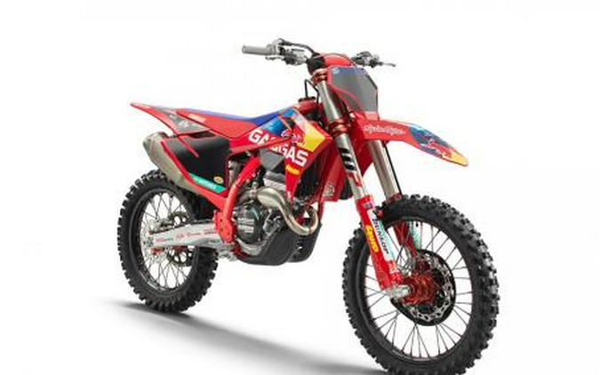 2023 GASGAS MC 250F Factroy Edition