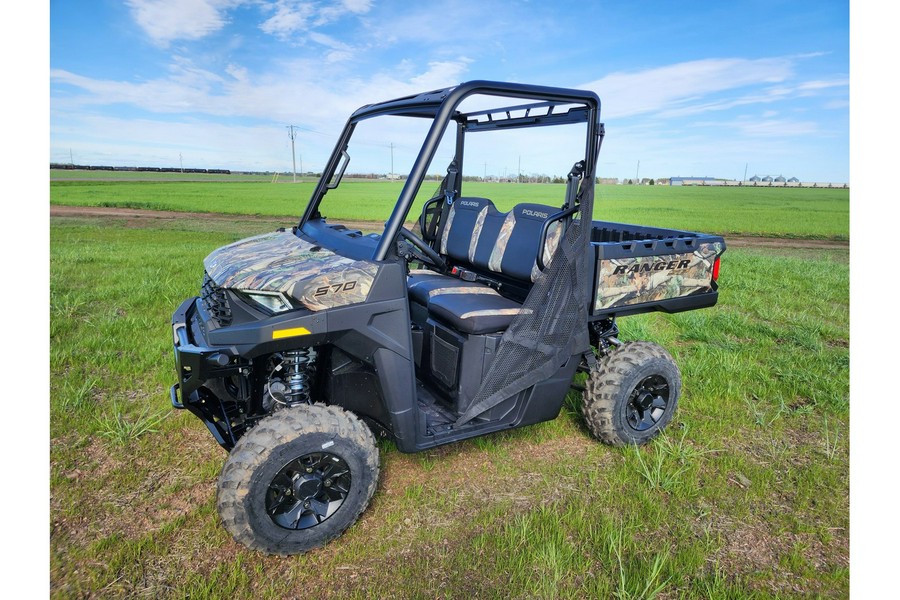 2023 Polaris Industries RANGER SP 570 PREMIUM - PPC