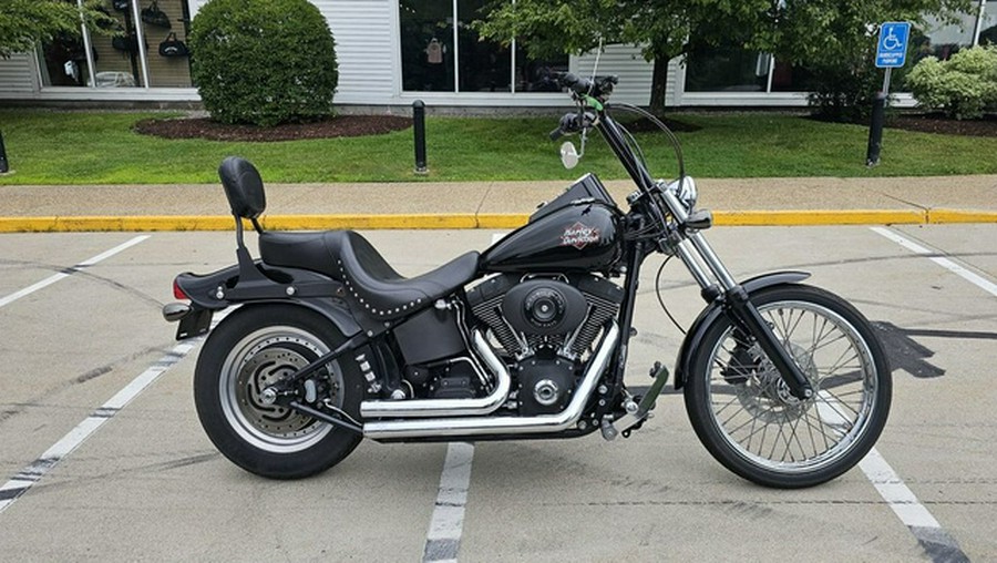 2001 Harley-Davidson FXSTB - Night Train