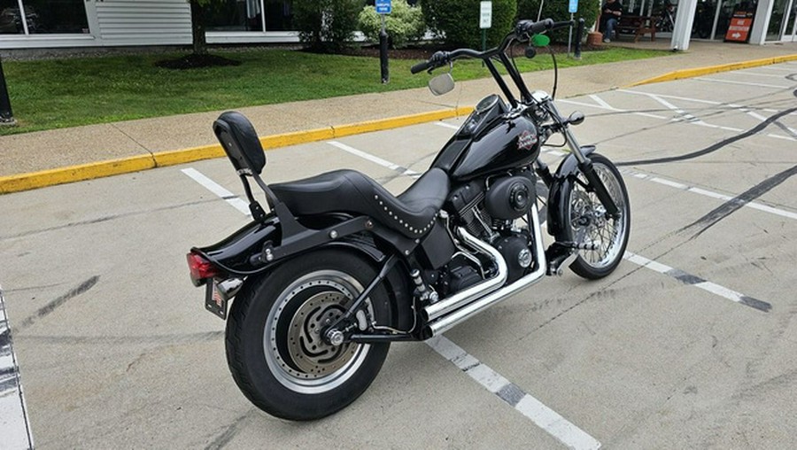 2001 Harley-Davidson FXSTB - Night Train