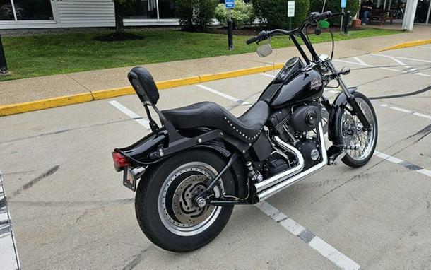 2001 Harley-Davidson FXSTB - Night Train