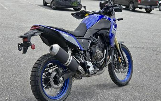 2024 Yamaha Ténéré 700