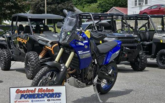 2024 Yamaha Ténéré 700