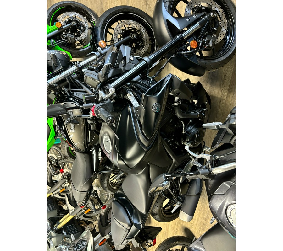 2024 Yamaha MT 03