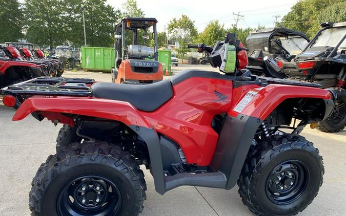 2024 Honda FourTrax Foreman 4x4 EPS