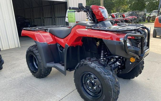 2024 Honda FourTrax Foreman 4x4 EPS