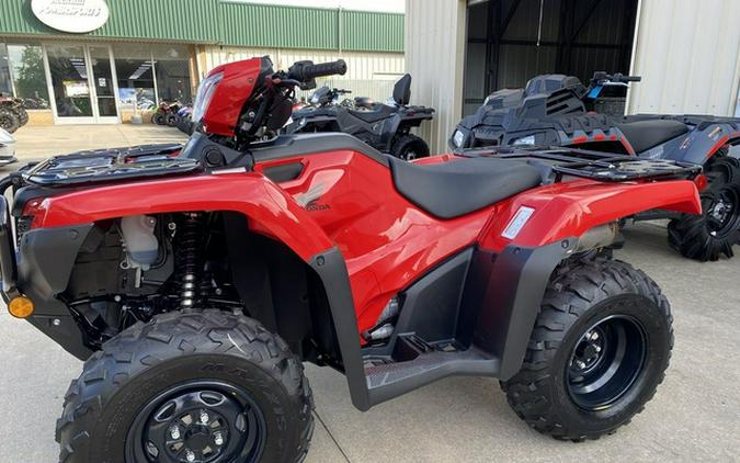 2024 Honda FourTrax Foreman 4x4 EPS