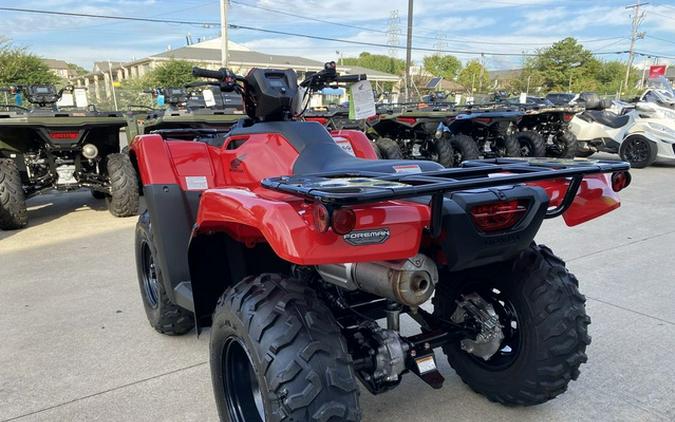 2024 Honda FourTrax Foreman 4x4 EPS