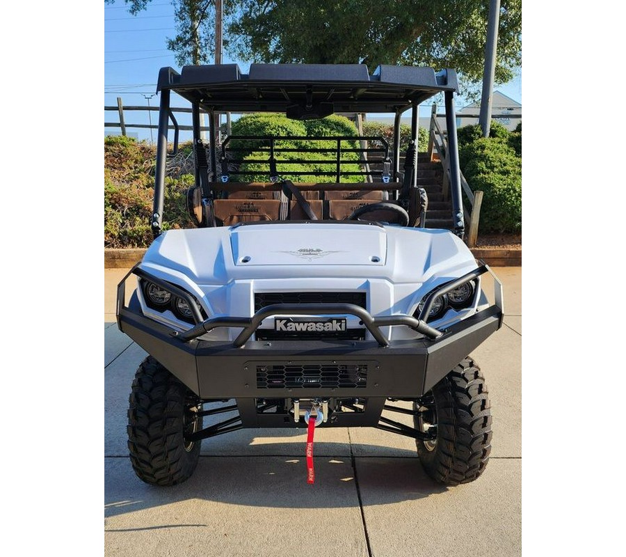 2024 Kawasaki Mule PRO-FXT™ 1000 Platinum Ranch Edition