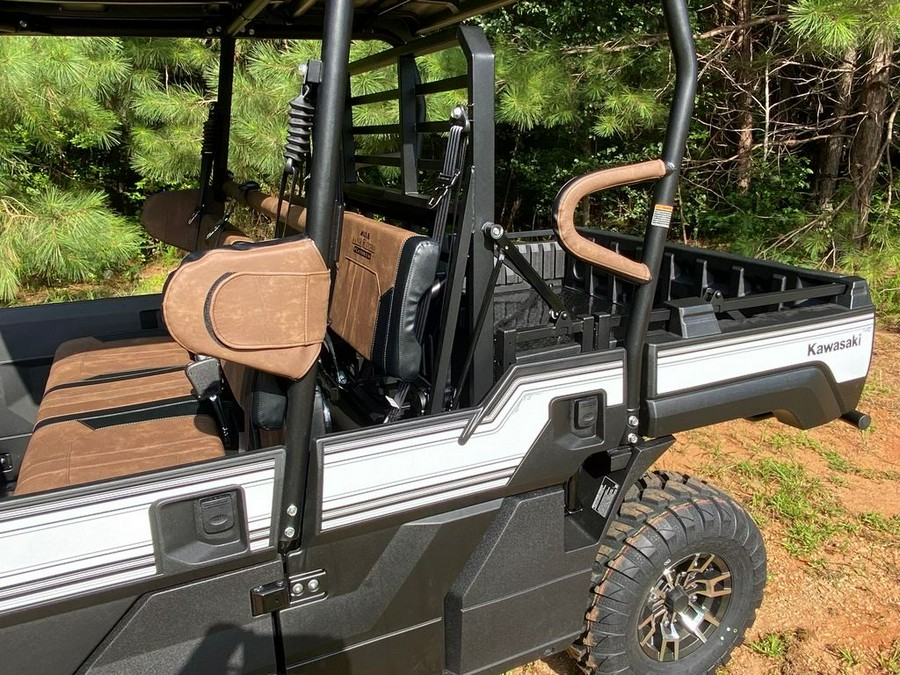 2024 Kawasaki Mule PRO-FXT™ 1000 Platinum Ranch Edition