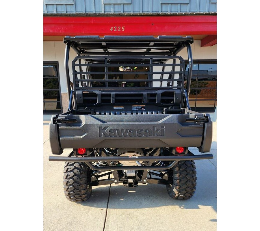 2024 Kawasaki Mule PRO-FXT™ 1000 Platinum Ranch Edition