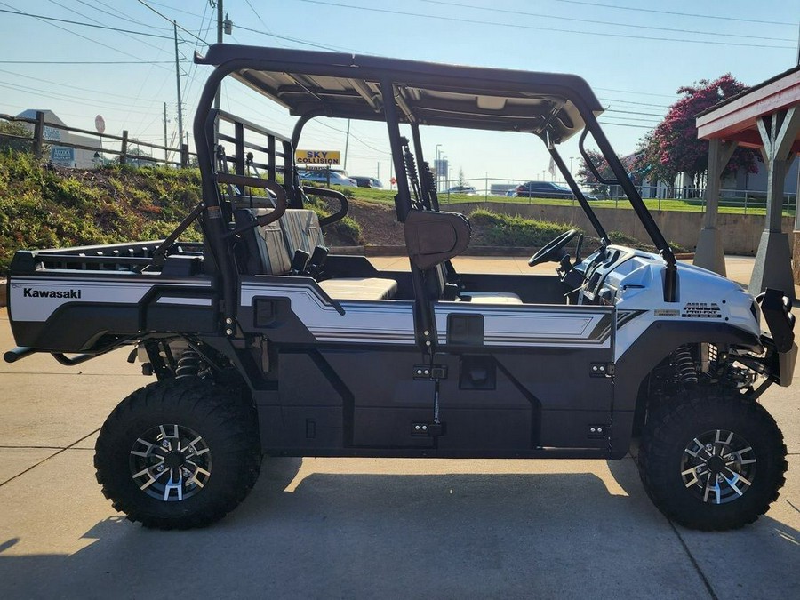 2024 Kawasaki Mule PRO-FXT™ 1000 Platinum Ranch Edition