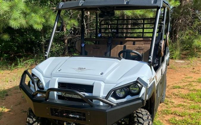 2024 Kawasaki Mule PRO-FXT™ 1000 Platinum Ranch Edition