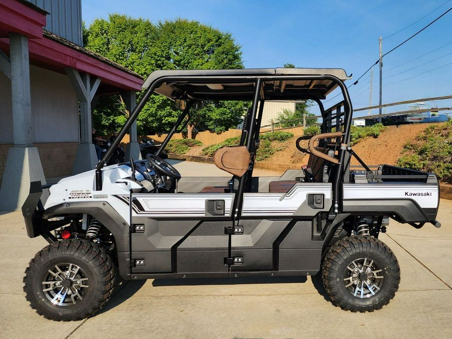 2024 Kawasaki Mule PRO-FXT™ 1000 Platinum Ranch Edition