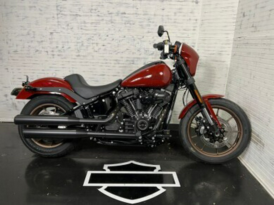 2024 Harley-Davidson Low Rider S