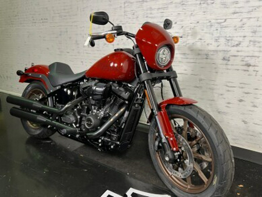 2024 Harley-Davidson Low Rider S