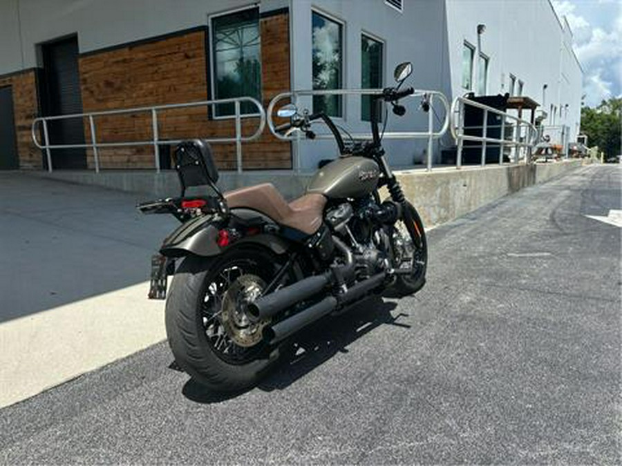 2019 Harley-Davidson Street Bob®