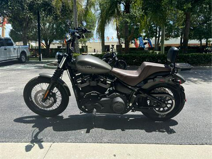 2019 Harley-Davidson Street Bob®