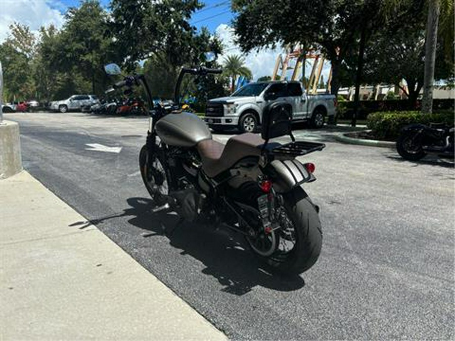 2019 Harley-Davidson Street Bob®