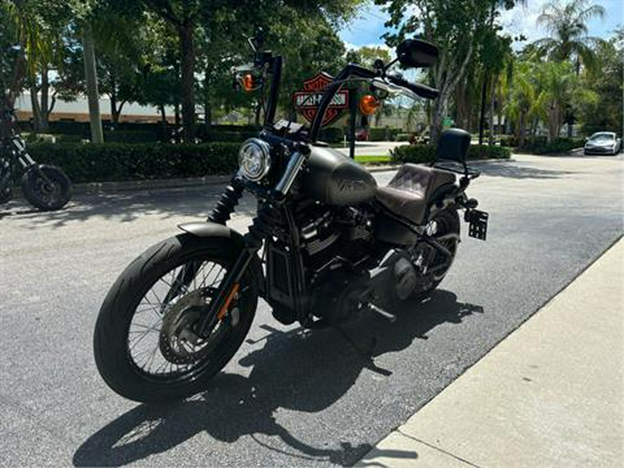 2019 Harley-Davidson Street Bob®