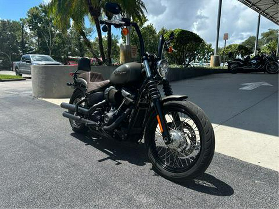 2019 Harley-Davidson Street Bob®