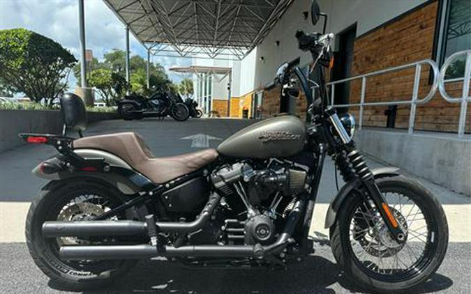 2019 Harley-Davidson Street Bob®