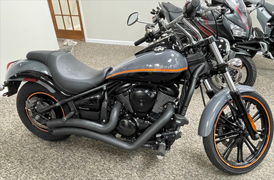 2019 Kawasaki Vulcan 900 Custom