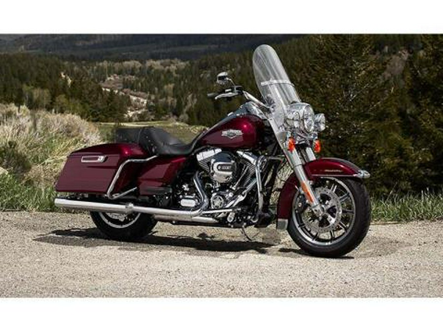 2014 Harley-Davidson Road King®