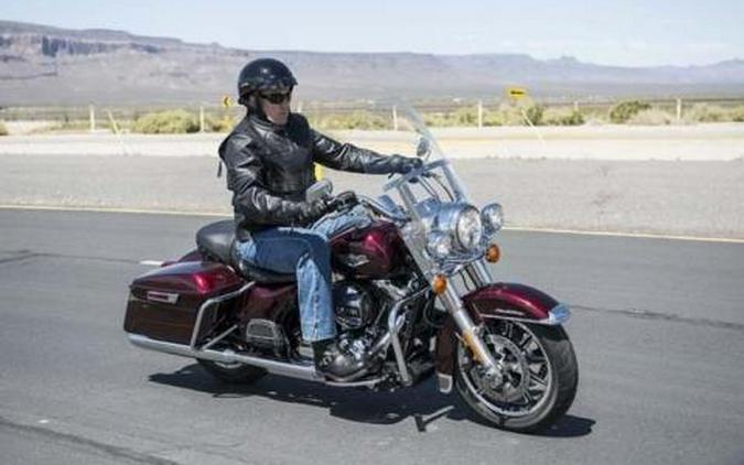 2014 Harley-Davidson Road King®