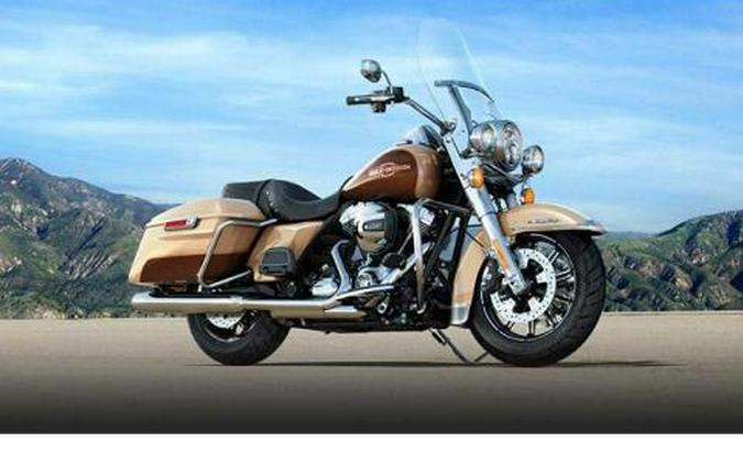 2014 Harley-Davidson Road King®