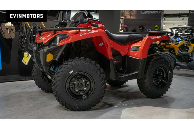 2023 Can-Am Outlander 450