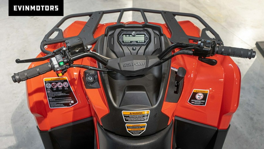 2023 Can-Am Outlander 450