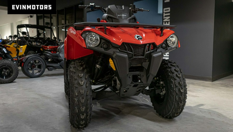 2023 Can-Am Outlander 450