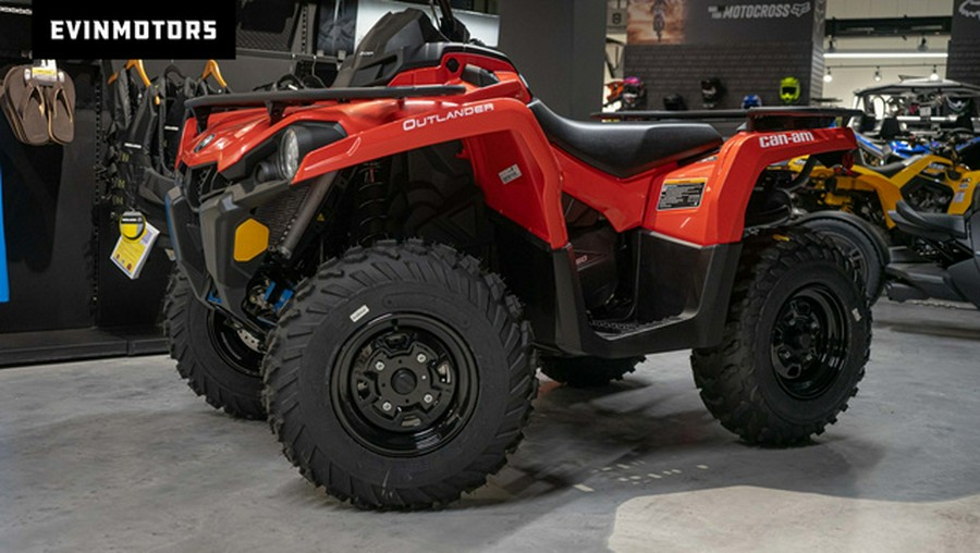 2023 Can-Am Outlander 450
