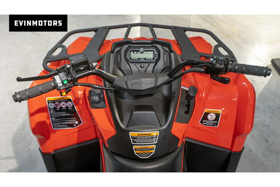 2023 Can-Am Outlander 450