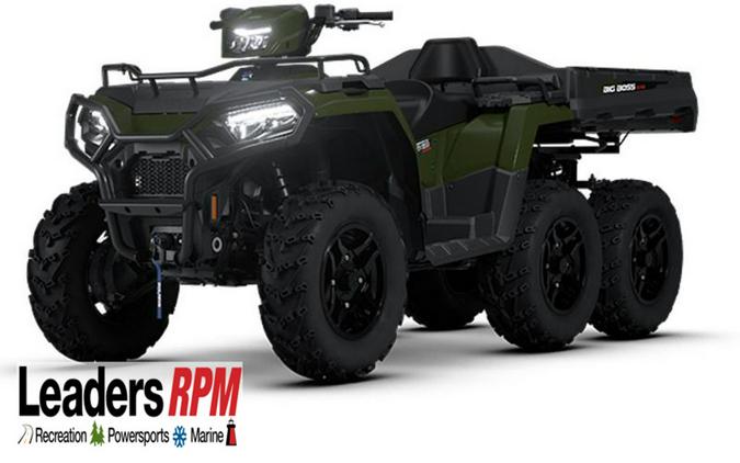 2026 Polaris® Sportsman 6x6 570