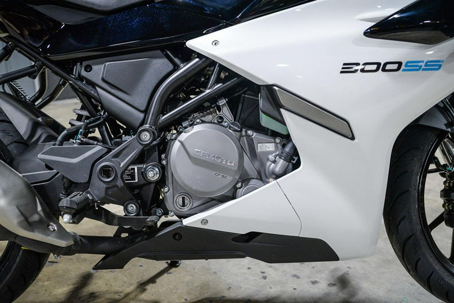 2025 CFMOTO 300SS