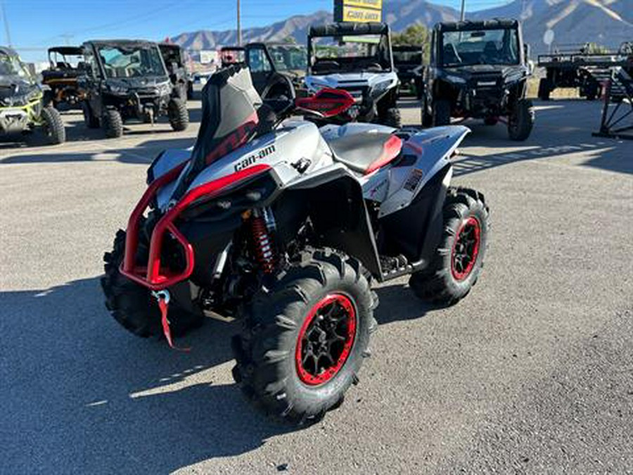 2026 Can-Am Renegade X MR 1000R