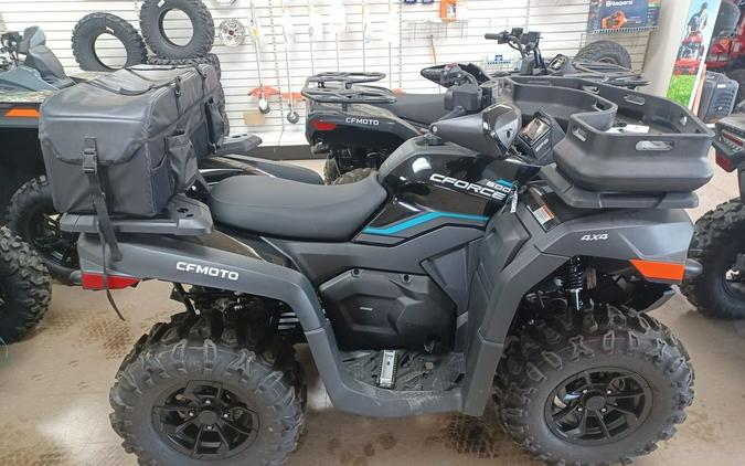 2026 CFMOTO CFORCE 600