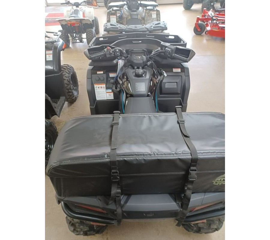 2026 CFMOTO CFORCE 600