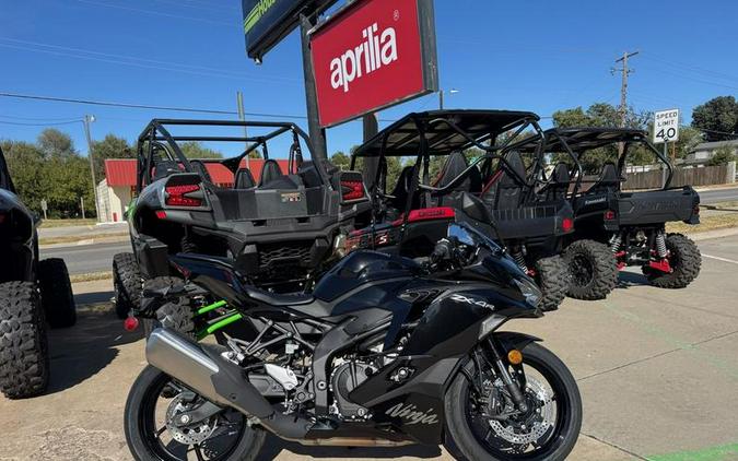 2026 Kawasaki Ninja® ZX™-4R ABS