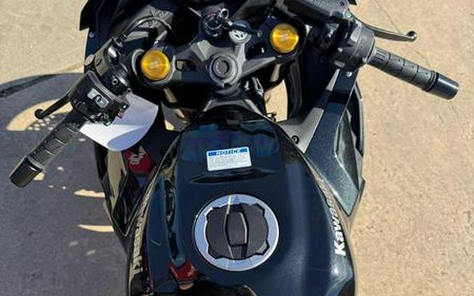 2026 Kawasaki Ninja® ZX™-4R ABS