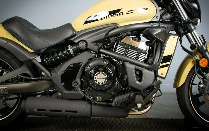 2024 Kawasaki VULCAN S