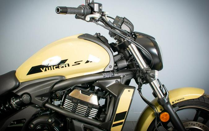 2024 Kawasaki VULCAN S