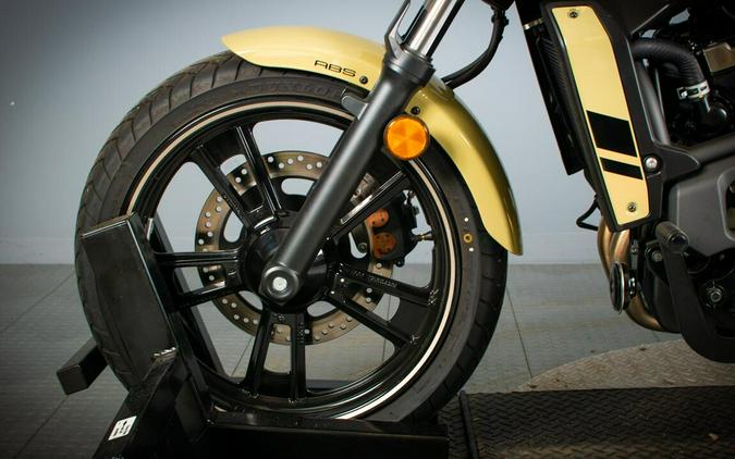 2024 Kawasaki VULCAN S