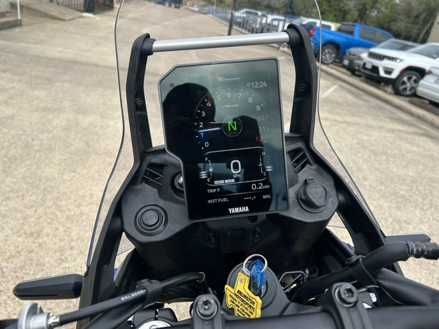2025 Yamaha Tenere 700