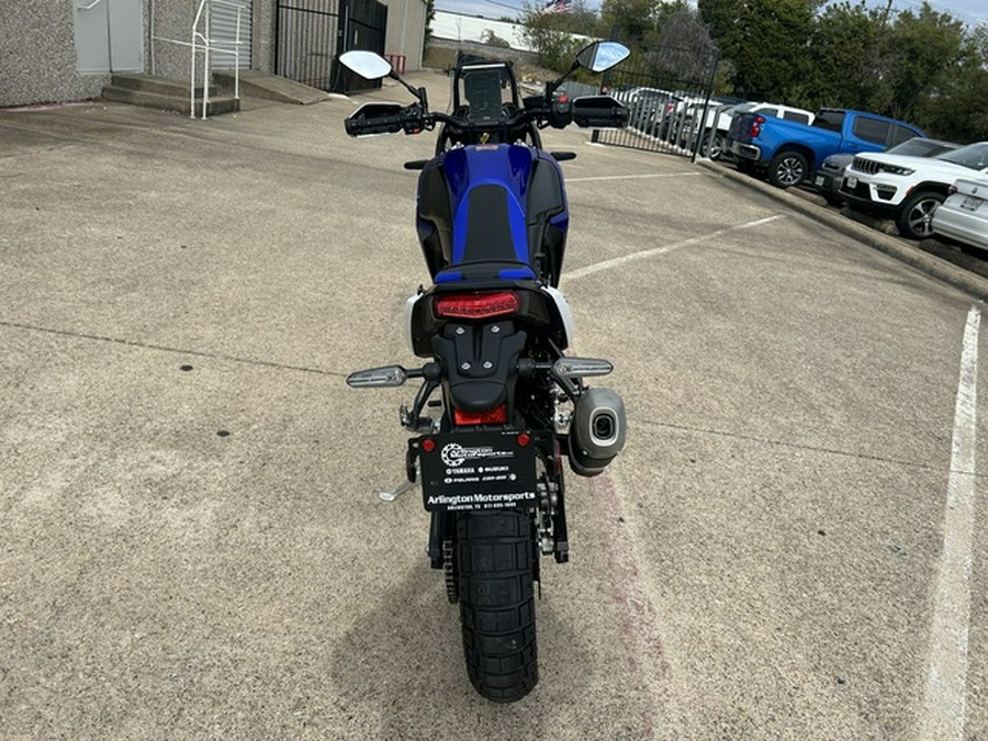 2025 Yamaha Tenere 700
