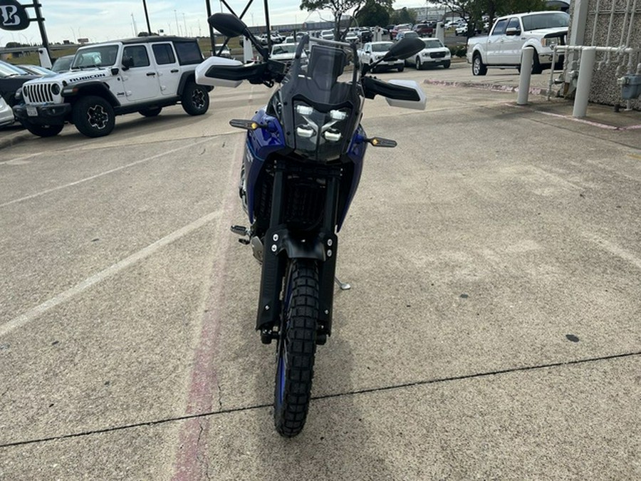2025 Yamaha Tenere 700