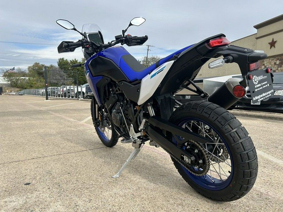 2025 Yamaha Tenere 700